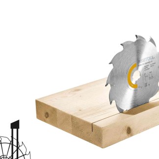 Festool 495378 Saw Blade WOOD RIP CUT HW 210X2,6X30 PW16